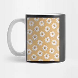 Daisies pattern Mug